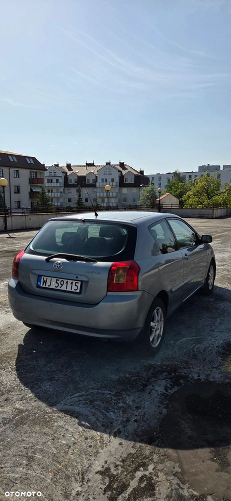 Toyota Corolla 1.6 VVT-i Terra - 35
