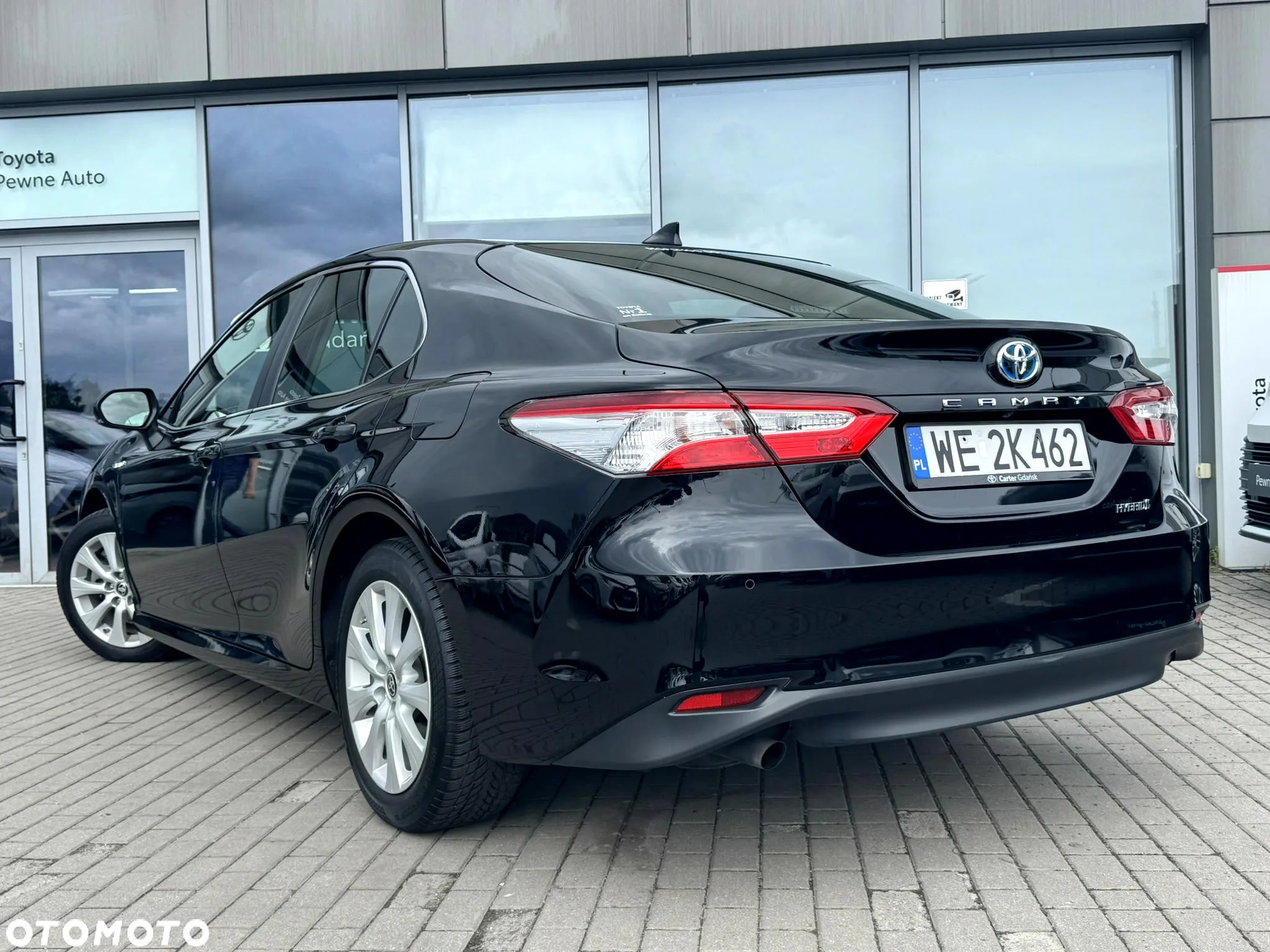 Toyota Camry 2.5 Hybrid Comfort CVT - 8
