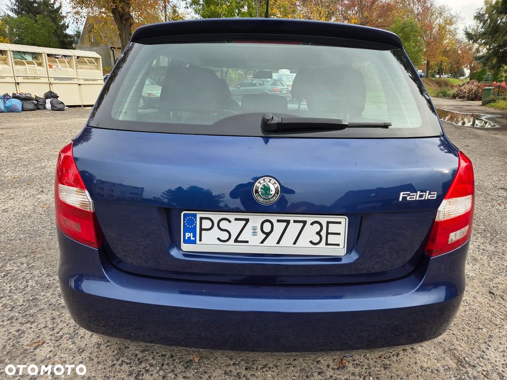 Skoda Fabia 1.2 12V Fun - 6