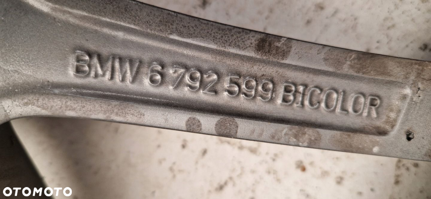 FELGA 20 BMW F10 F11 V356 9x20 ET44 5x120 - 4