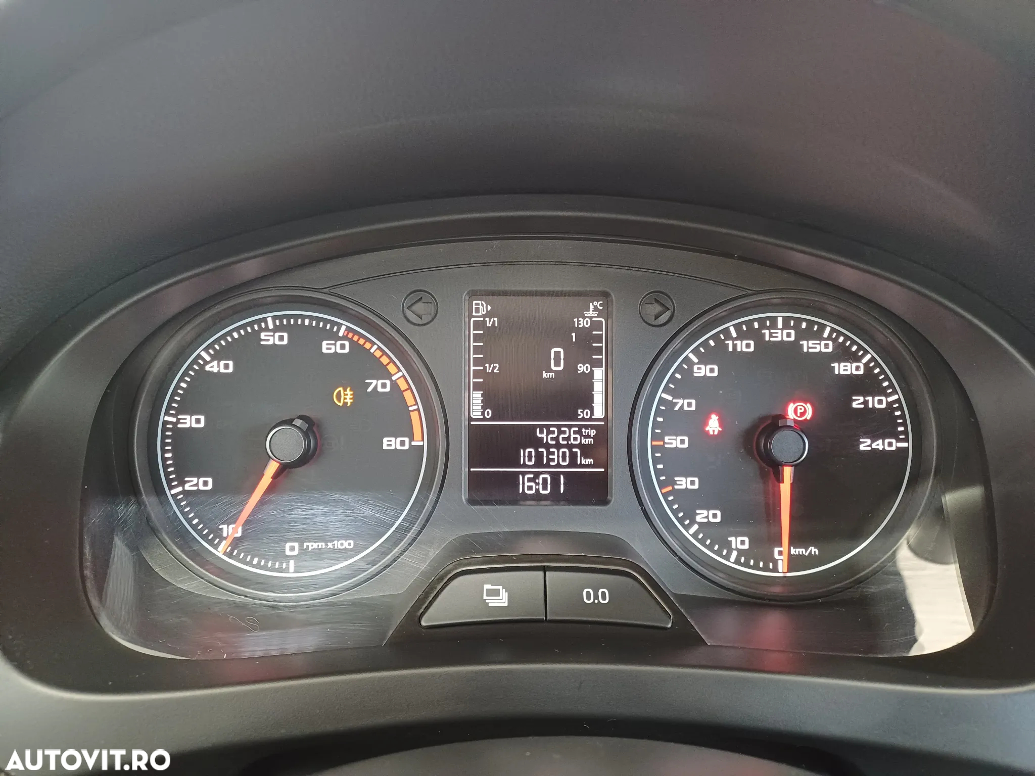 Seat Toledo 1.2 TSI 85 CP Reference - 12
