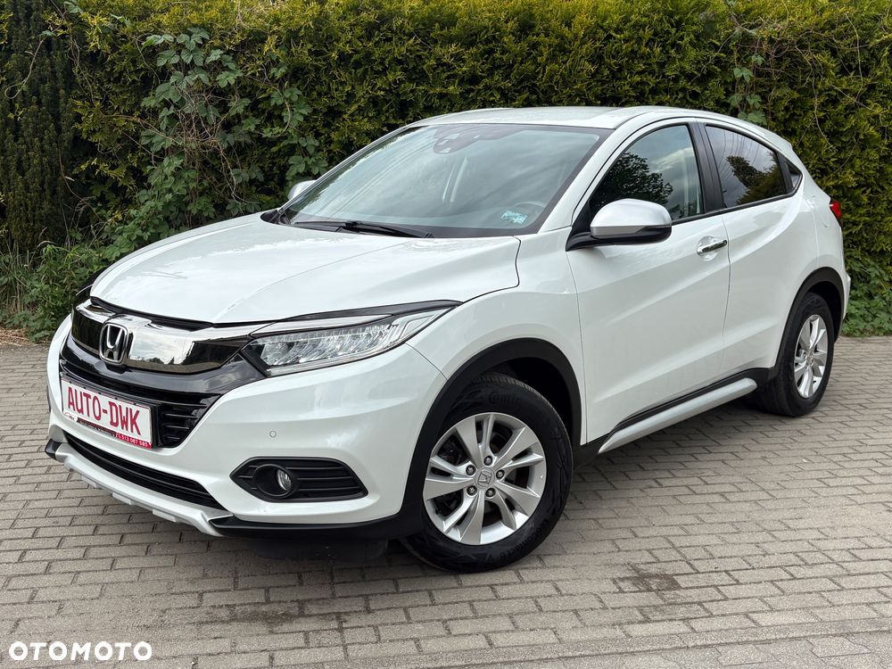 Honda HR-V 1.5 i-VTEC CVT Elegance - 5
