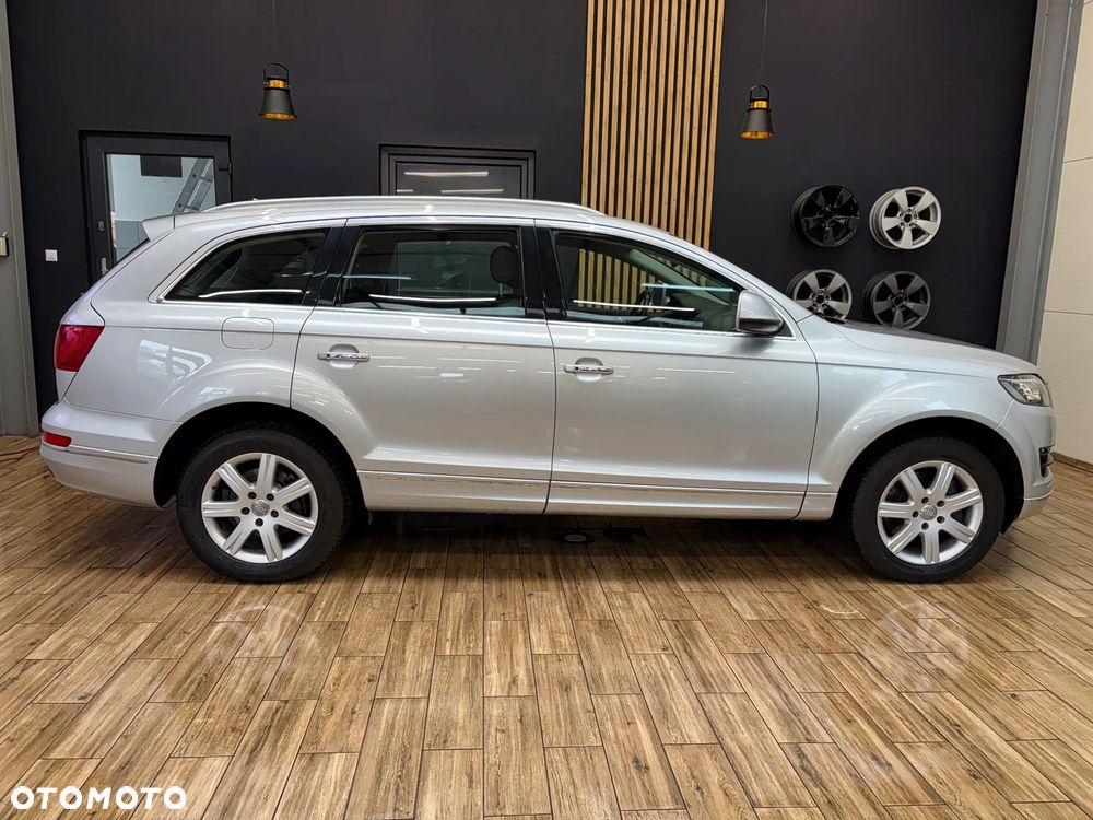 Audi Q7 3.0 TDI DPF clean quattro tiptronic - 4