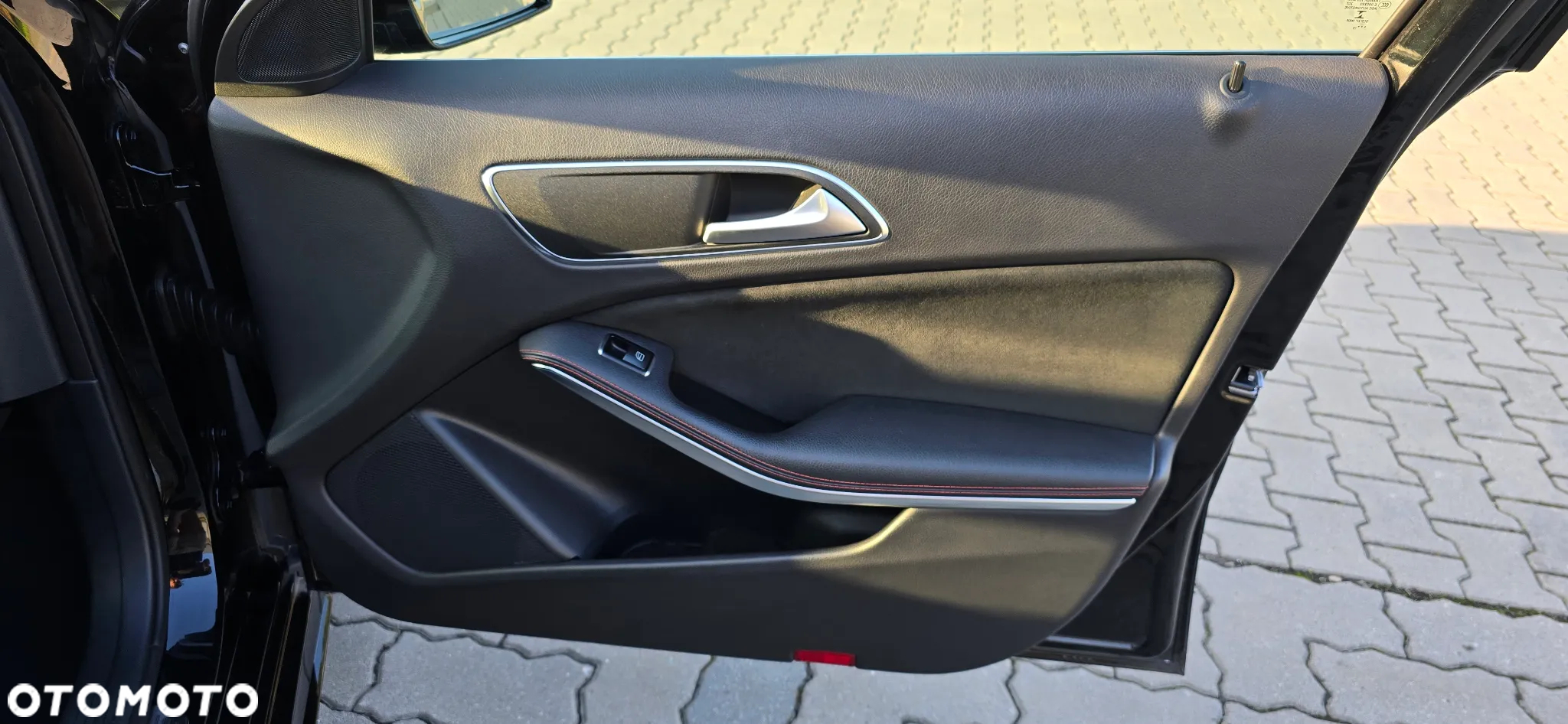 Mercedes-Benz Klasa A 180 AMG Line - 20
