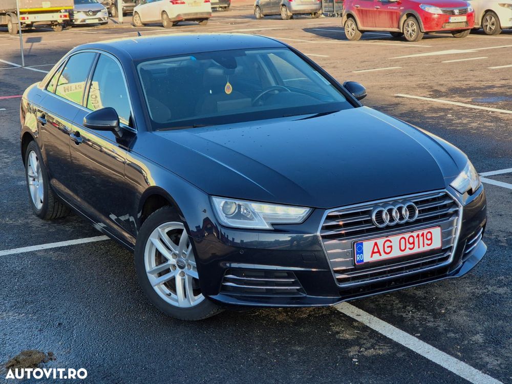 Audi A4 2.0 TDI S tronic - 3