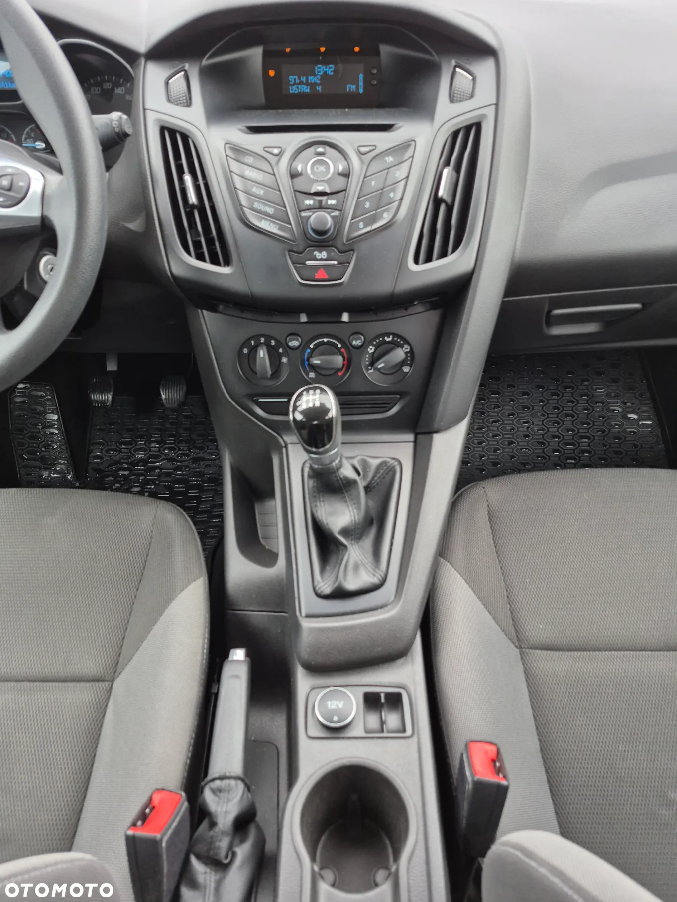 Ford Focus 1.6 Gold X (Trend) - 13