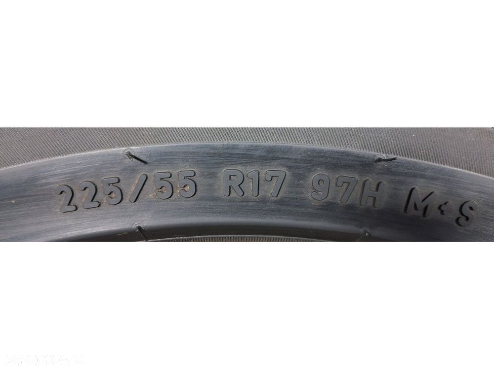 Opony zimowe 225/55R17 97H Pirelli - 3