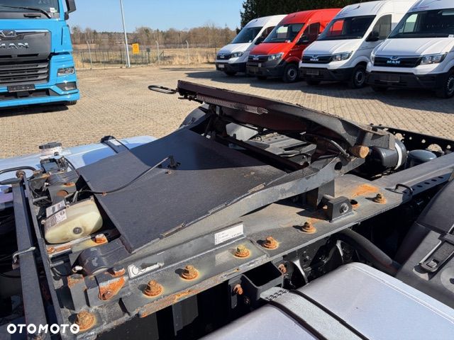 MAN TGX 18.510 MEGA RETARDER - 21