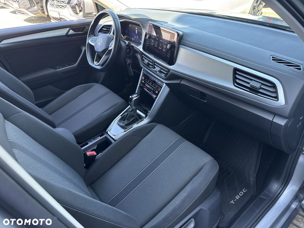 Volkswagen T-Roc 1.5 TSI Life DSG - 12