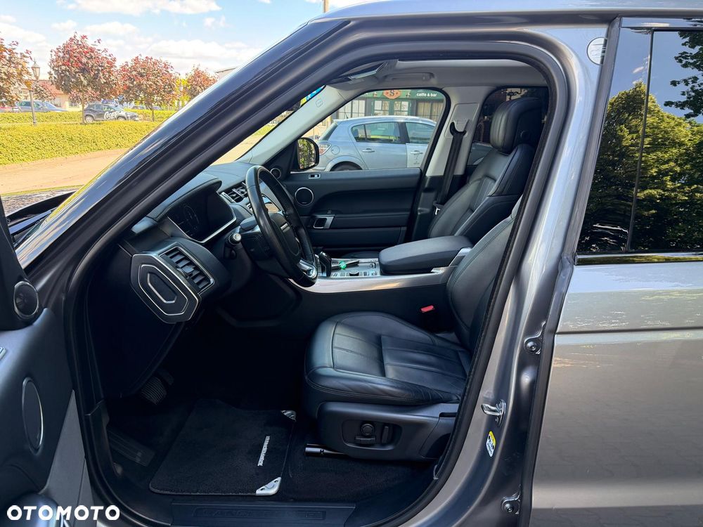 Land Rover Range Rover Sport P400e SE - 17