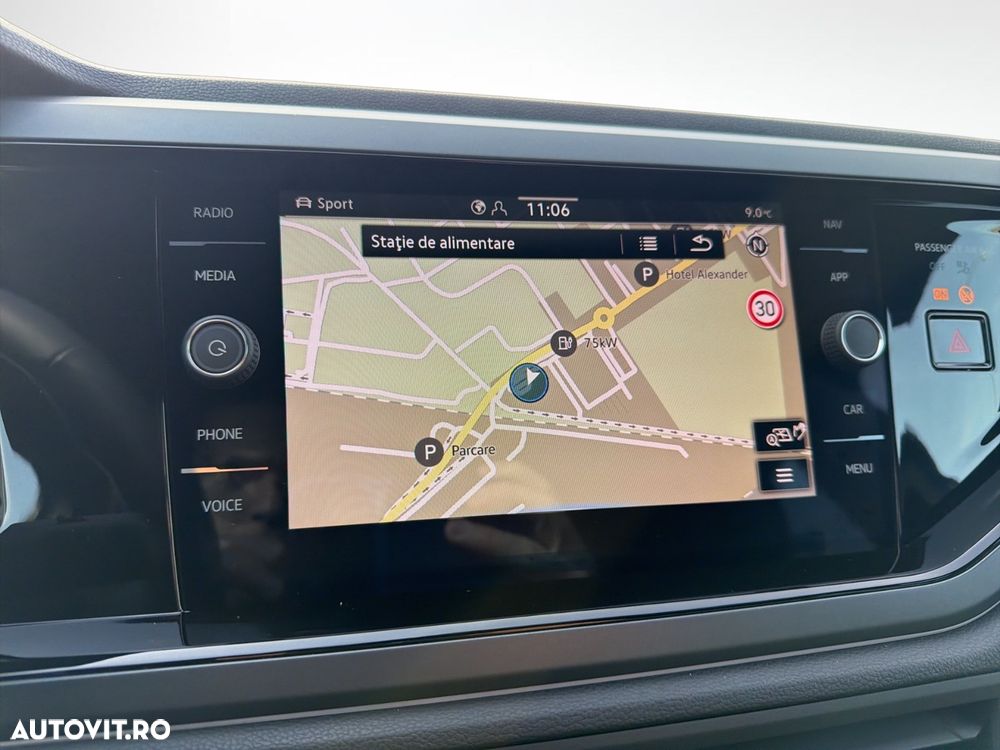 Volkswagen Taigo 1.5 TSI 150CP DSG7 R-Line - 17