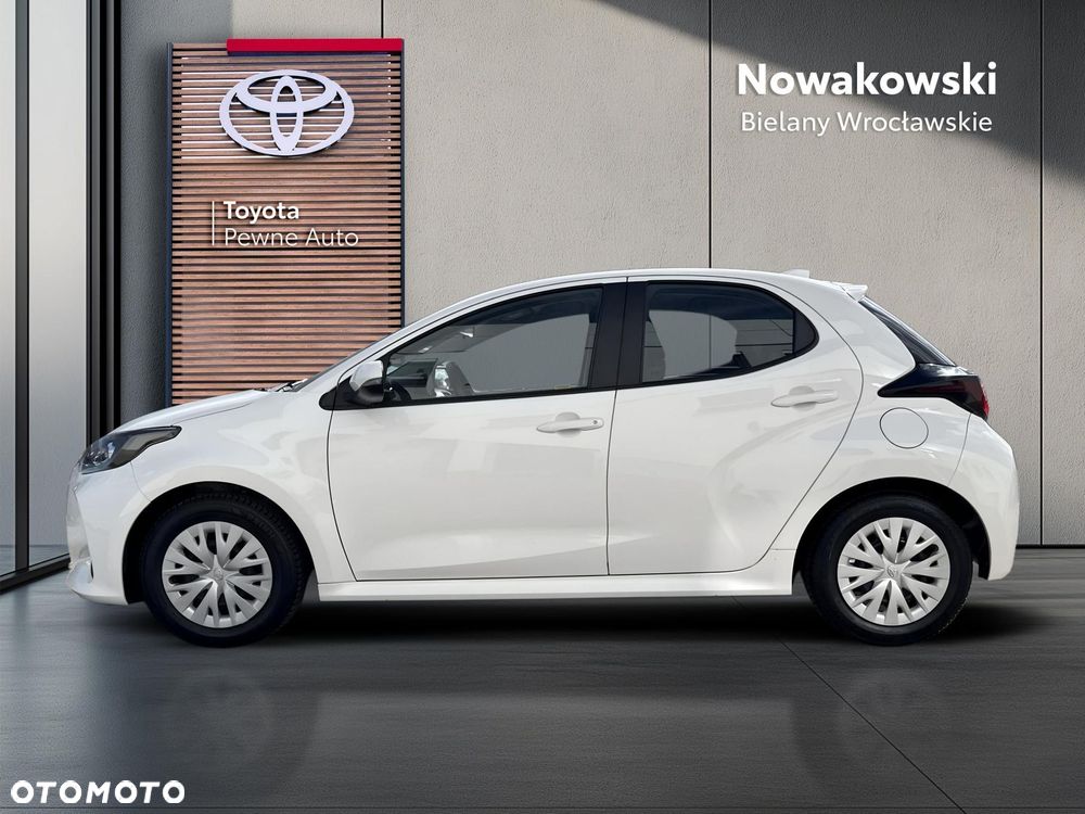 Toyota Yaris 1.0 Comfort - 4