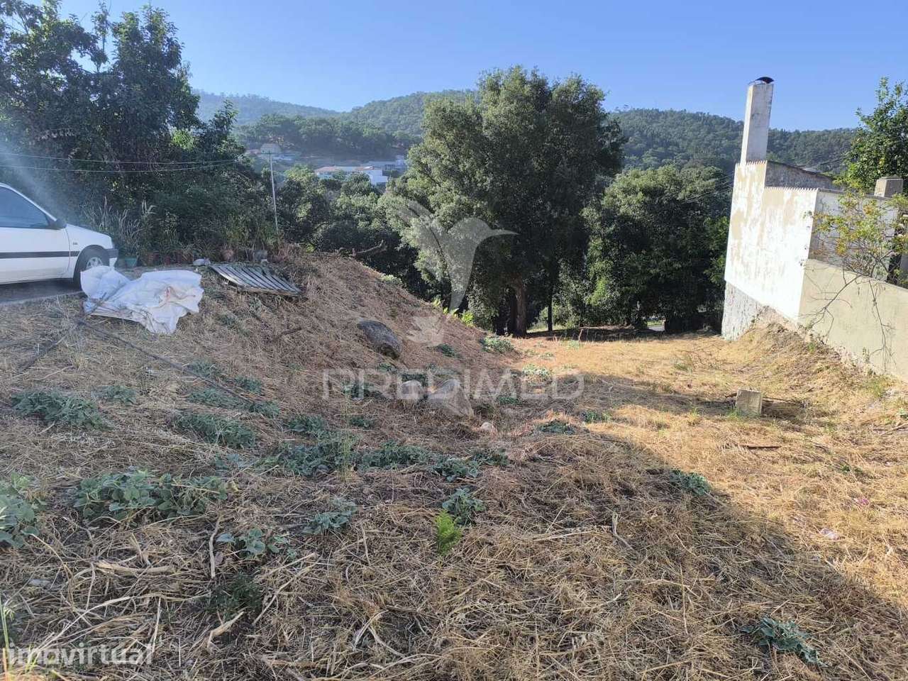 Venda conjunta de 2 lotes para construção - Grande imagem: 3/3