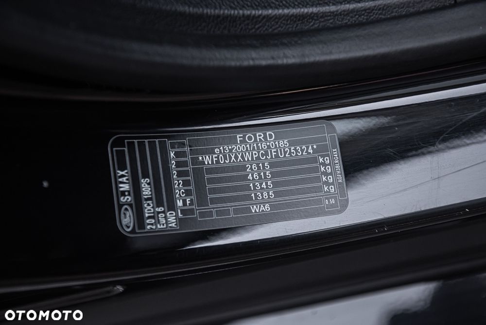 Ford S-Max 2.0 TDCi Trend - 37