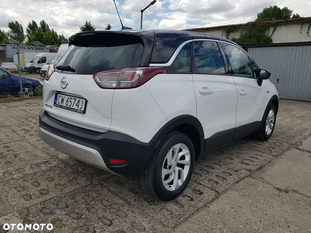 Opel Crossland X 1.2 Start/Stop Innovation - 5