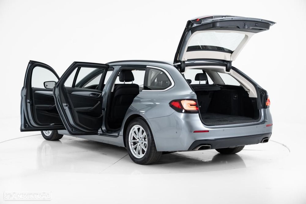 BMW 530 d Auto - 7