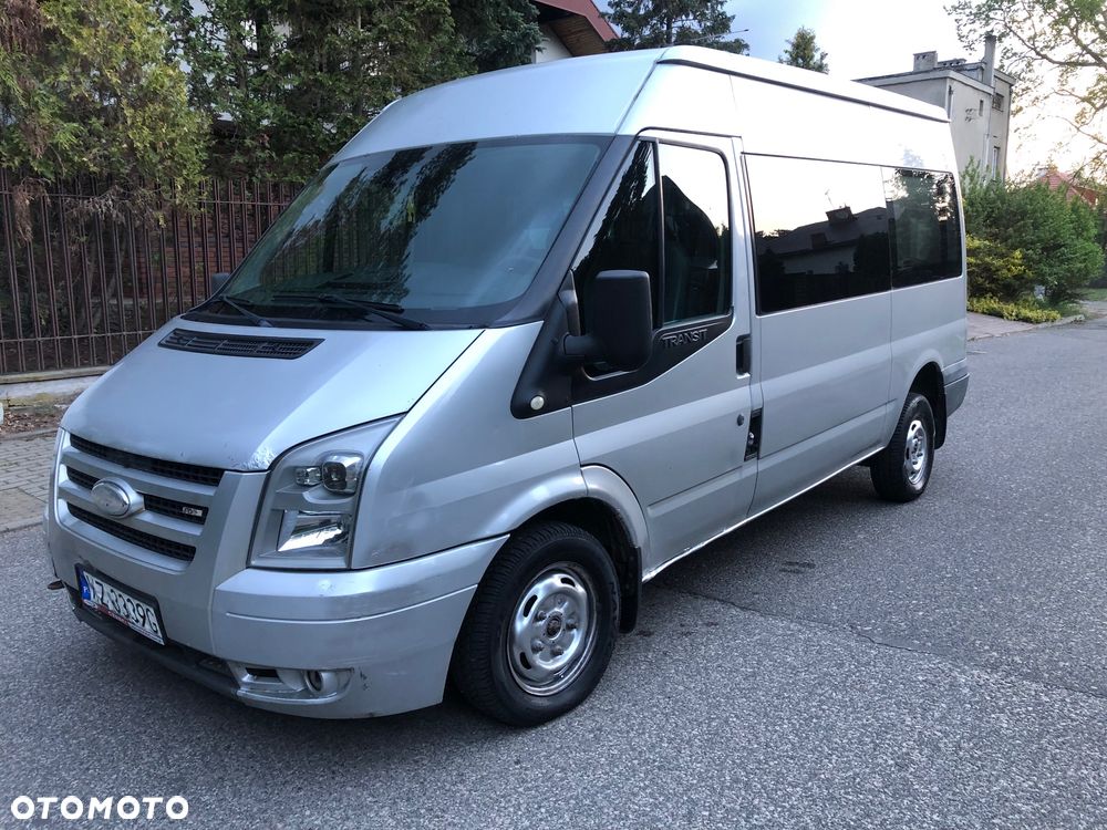Ford Transit Tourneo Trend - 1