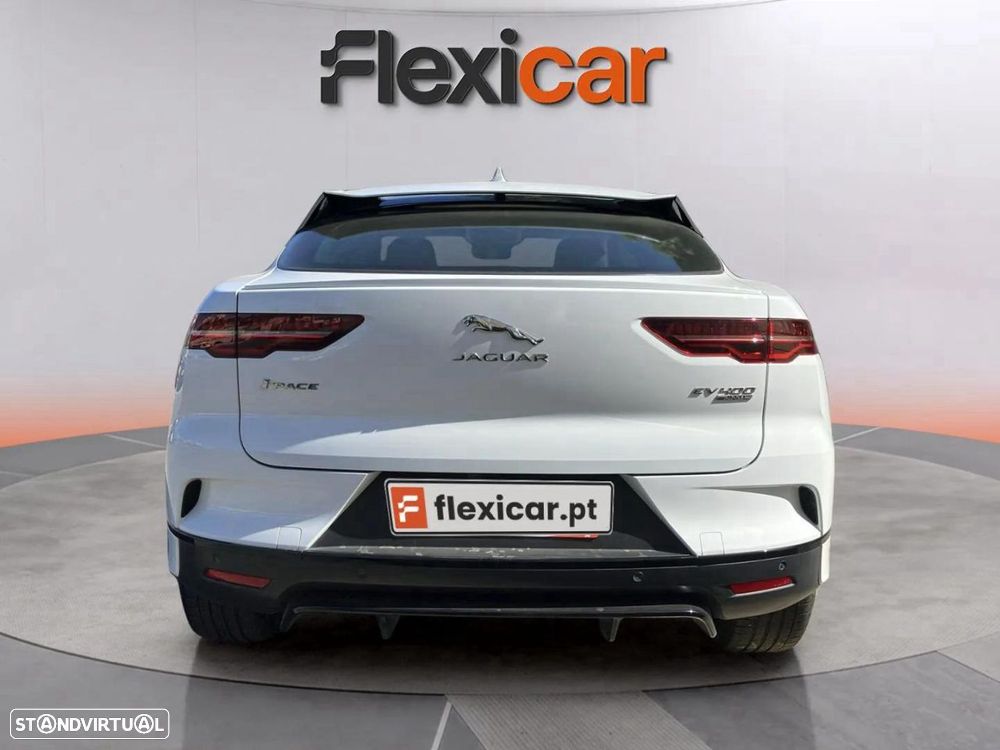 Jaguar I-Pace S AWD Aut. - 8