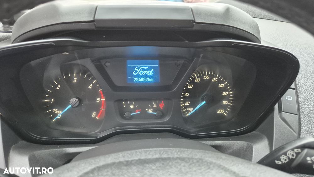 Ford Transit Custom - 4
