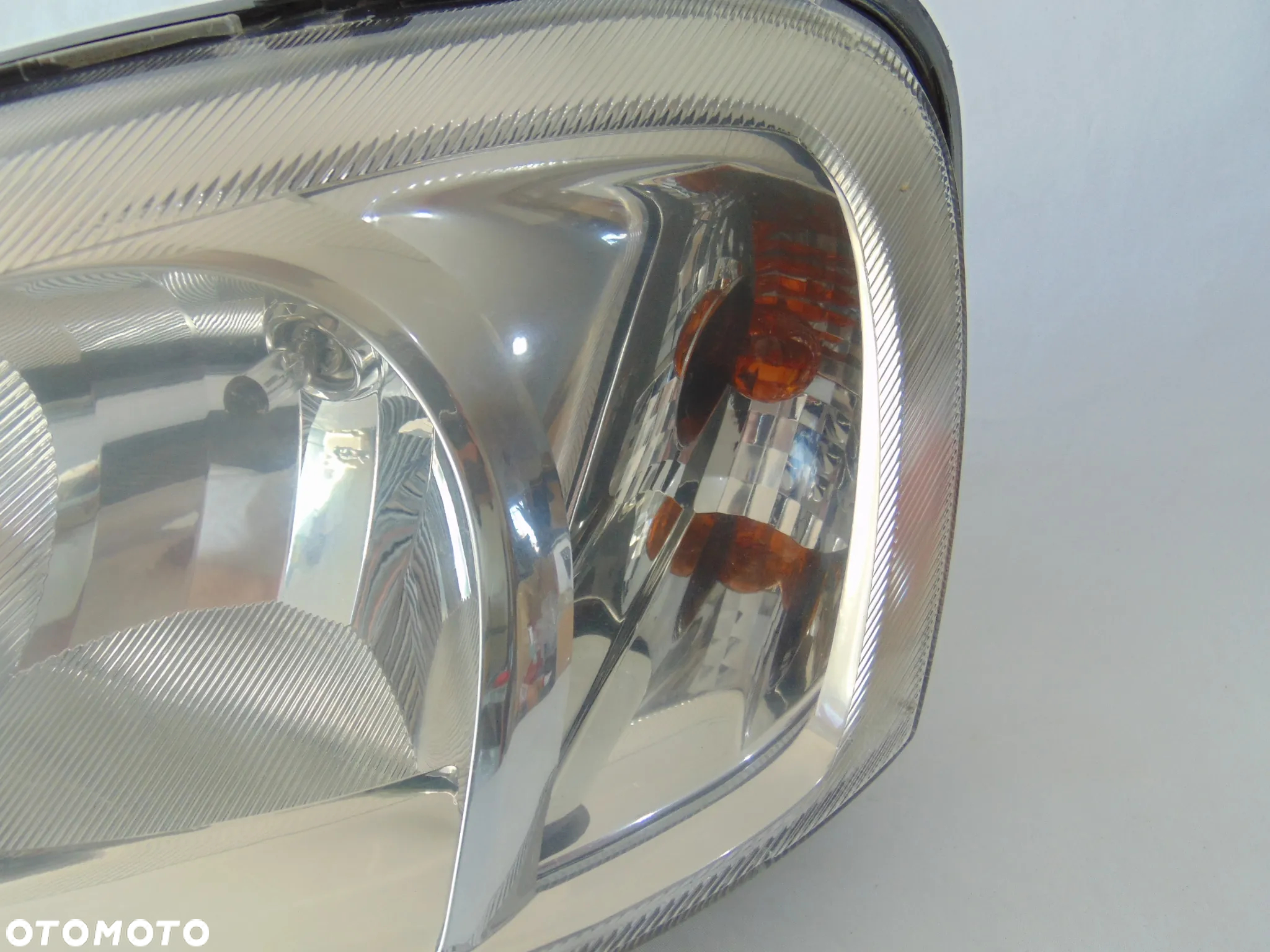 ORYGINAŁ lampa przednia przód lewa prawa Opel Corsa C 00-03r EUROPA - 15