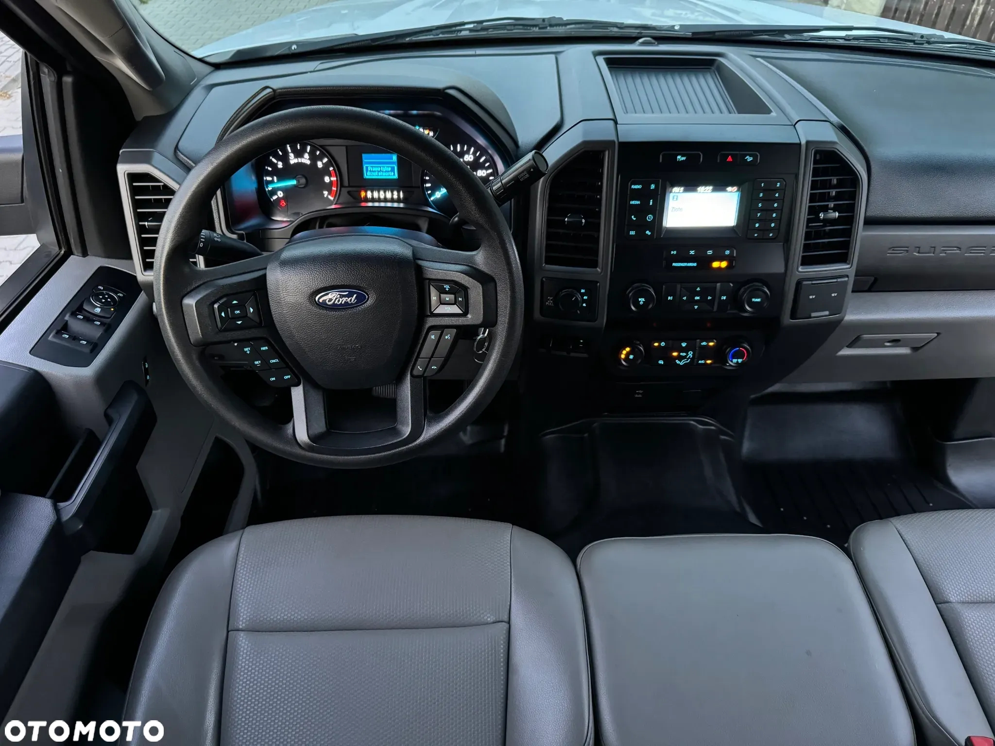 Ford F250 - 7