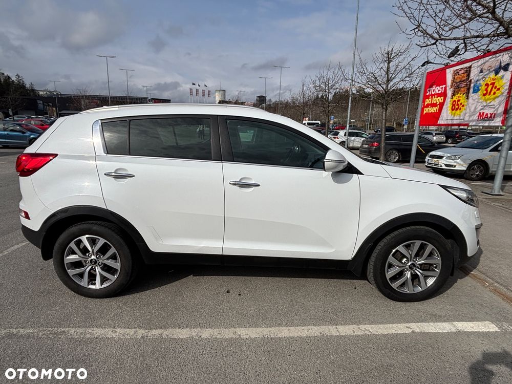 Kia Sportage 1.7 CRDI Business Line L 2WD - 1