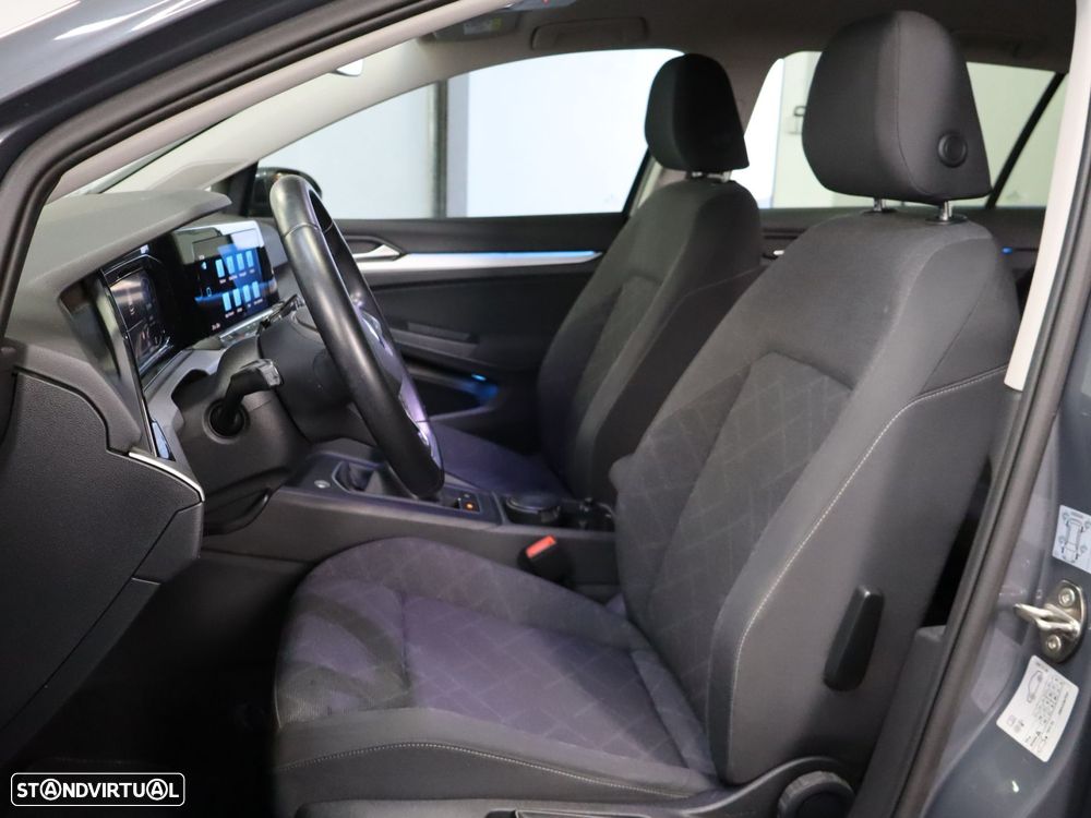 VW Golf Variant 2.0 TDi - 8