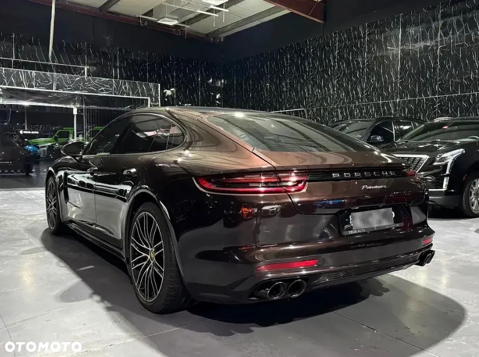 Porsche Panamera 4S GPF Executive - 6