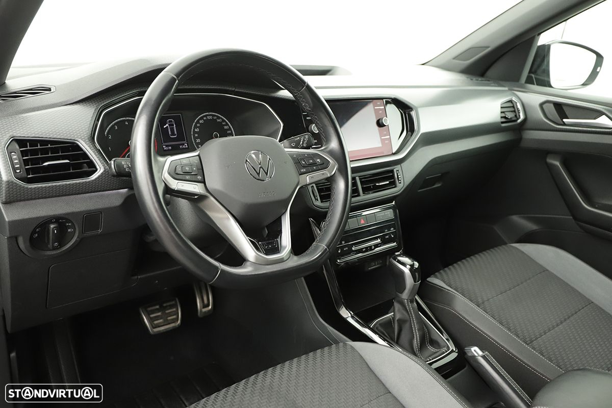 VW T-Cross 1.5 TSI Style DSG - 6