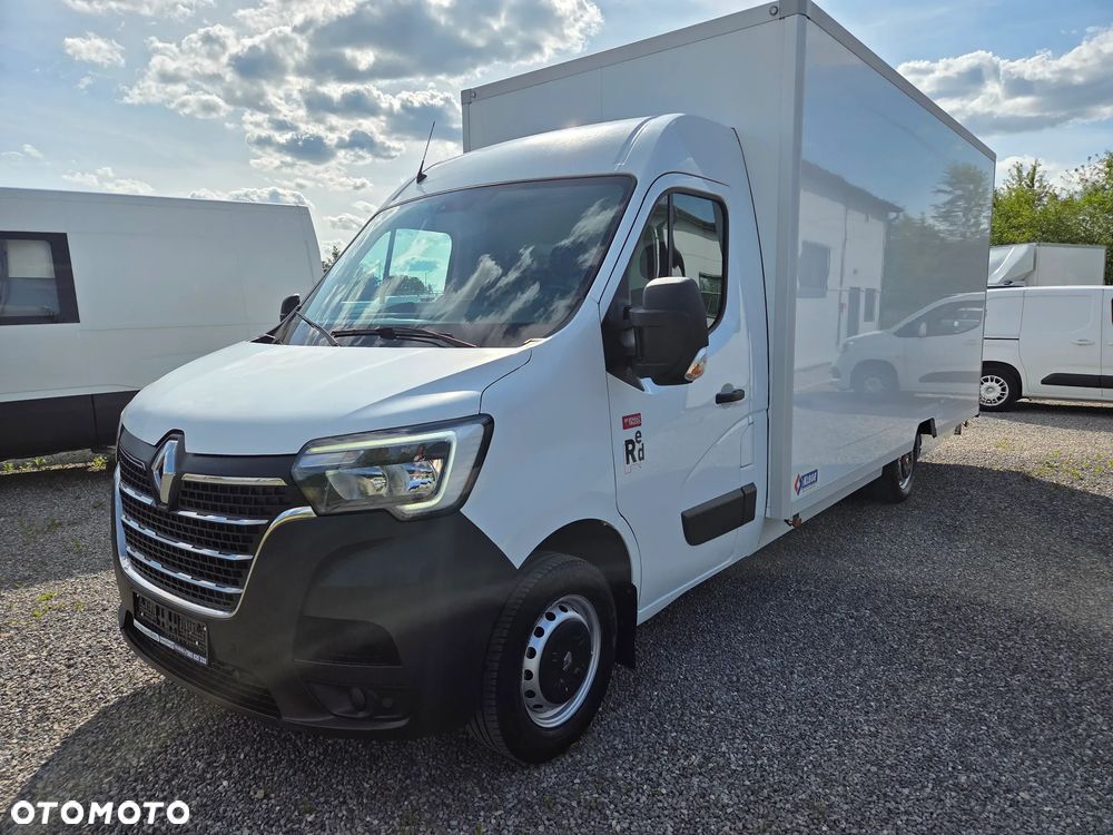 Renault Master - 2