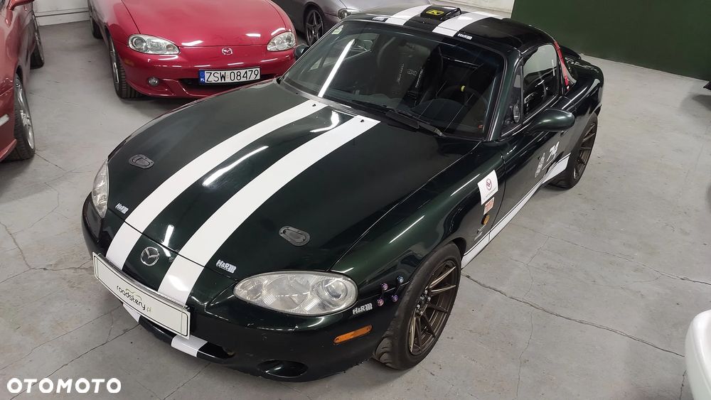 Mazda MX-5 1.9i 16V - 12