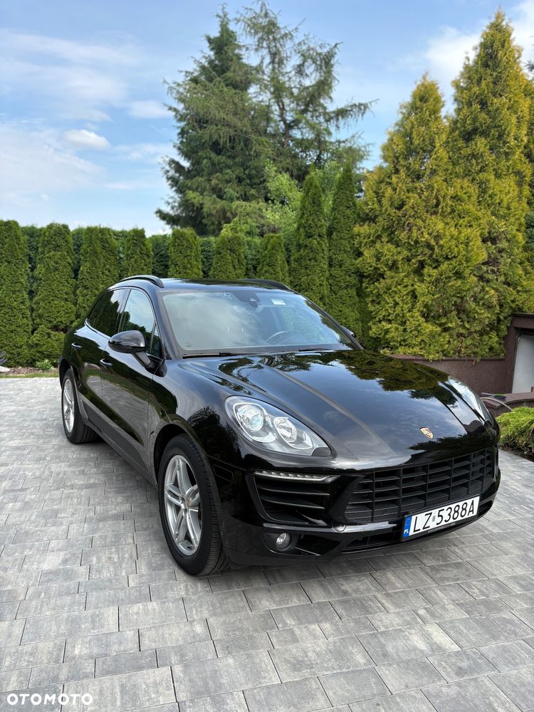 Porsche Macan Standard - 8