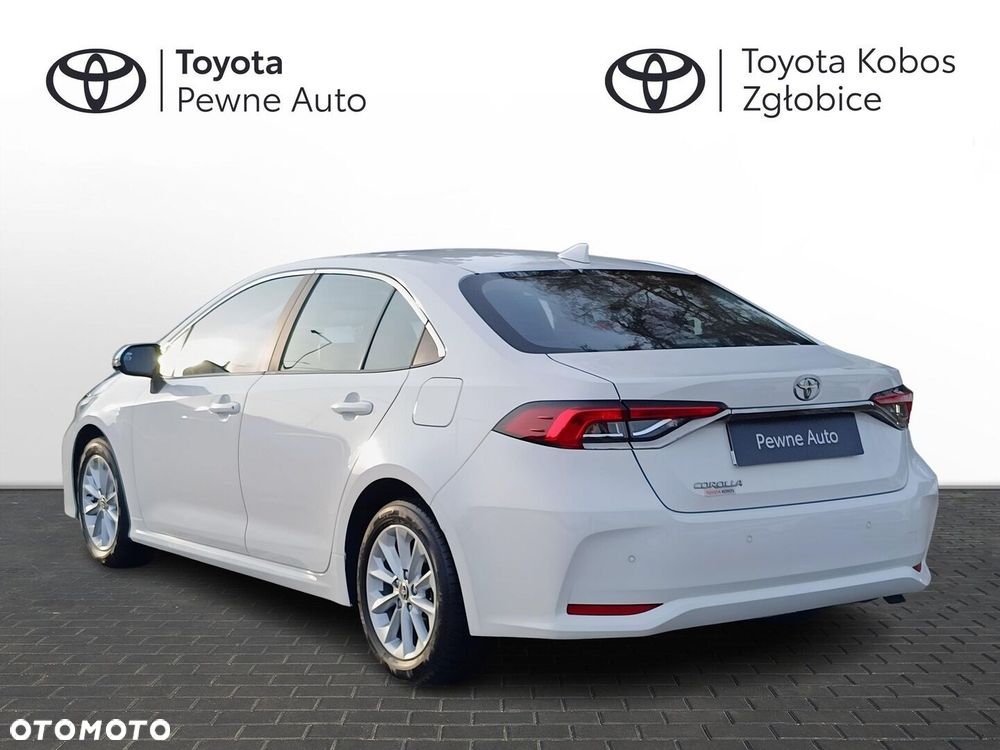 Toyota Corolla - 3