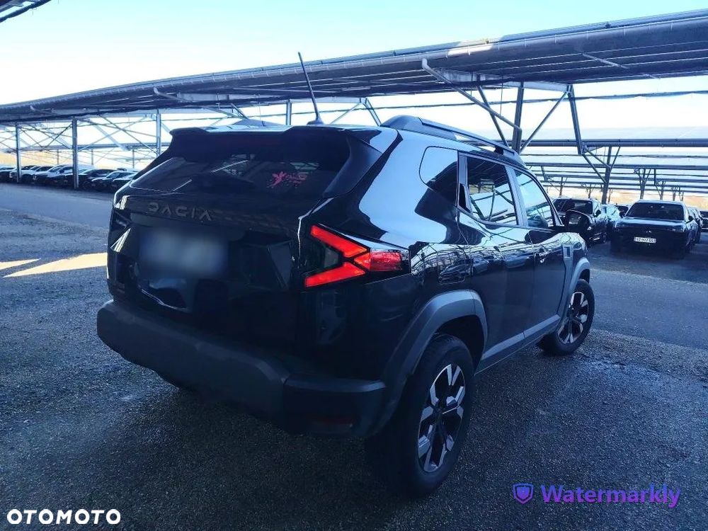 Dacia Duster 1.8 Full Hybrid 155 Extreme MMT - 4