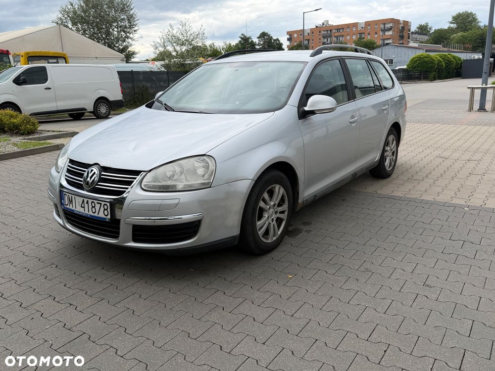 Volkswagen Golf 1.9 TDI 4Motion Comfortline - 8