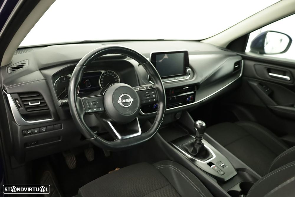 Nissan Qashqai 1.3 DIG-T Acenta - 7