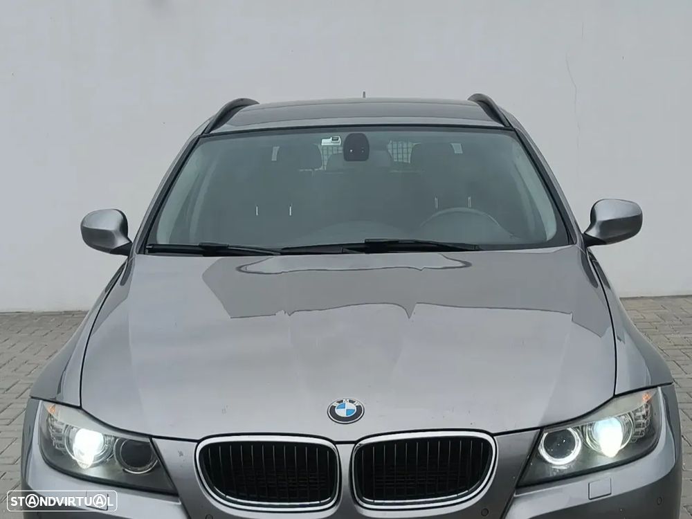 BMW 320 d - 5