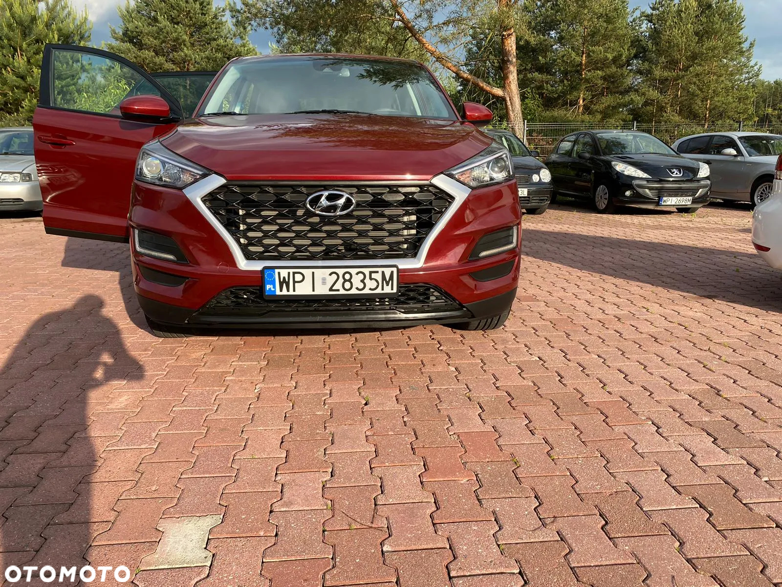Hyundai Tucson - 8