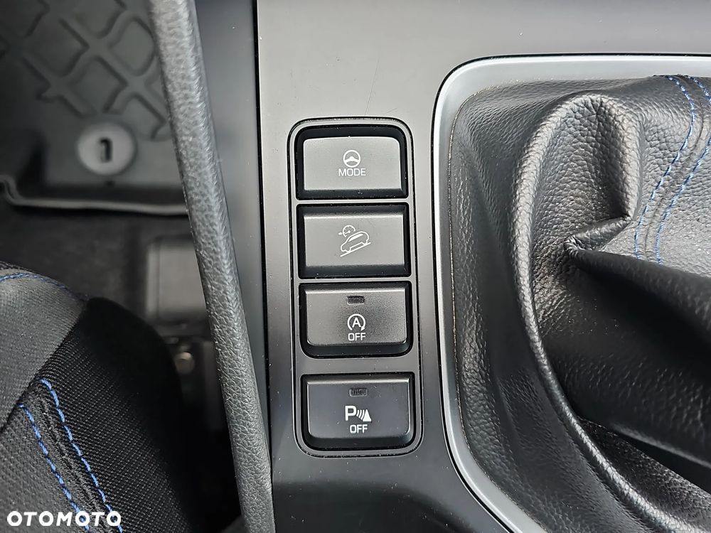 Hyundai Tucson 1.6 GDI BlueDrive Style 2WD - 22