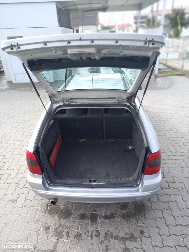 Citroën Xsara Break 2.0 HDi 90 SX - 5