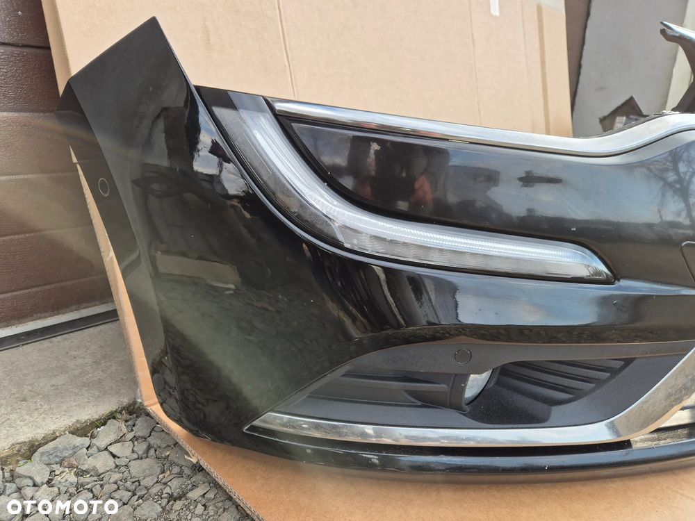 Zderzak przód przedni Kompletny Renault Talisman 6xPDC Tegne - 5