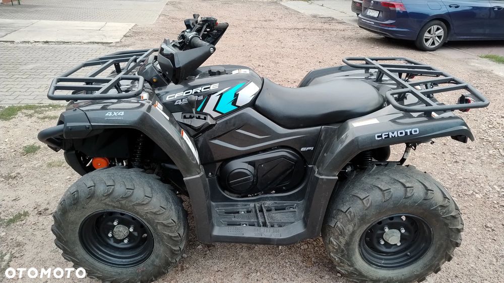 CFMoto CForce - 8