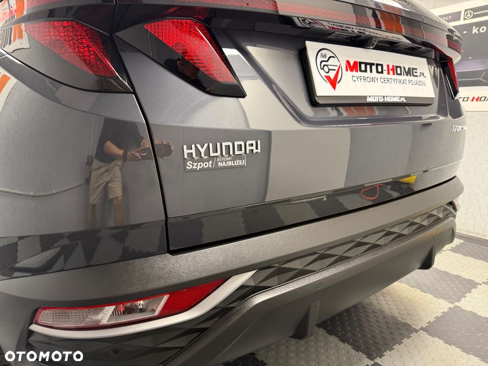 Hyundai Tucson 1.6 T-GDi 48V Smart 2WD DCT - 24