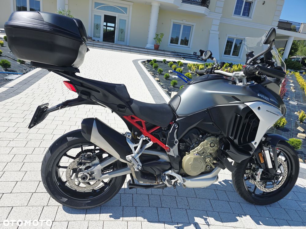 Ducati Multistrada - 3