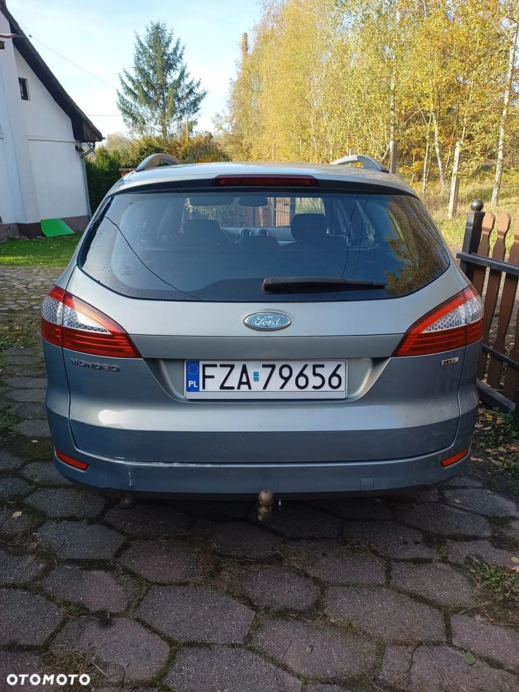 Ford Mondeo - 9