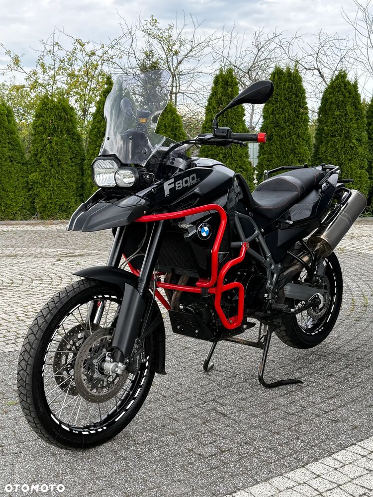 BMW GS - 9