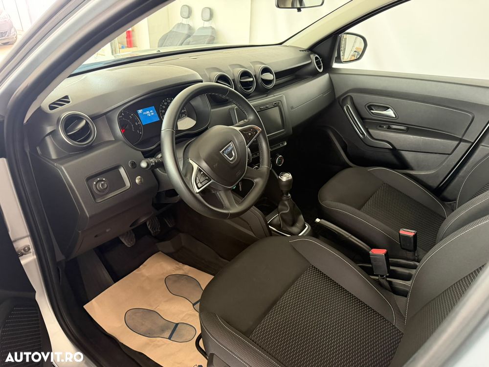 Dacia Duster TCe 130 GPF 4WD Comfort - 7
