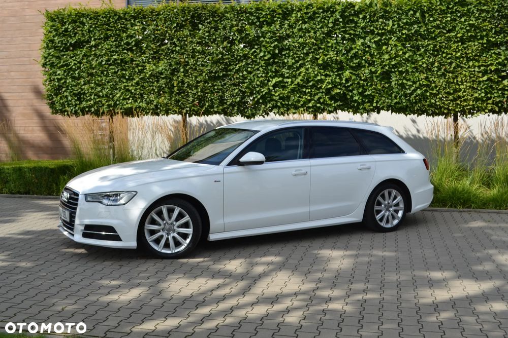 Audi A6 Avant - 7