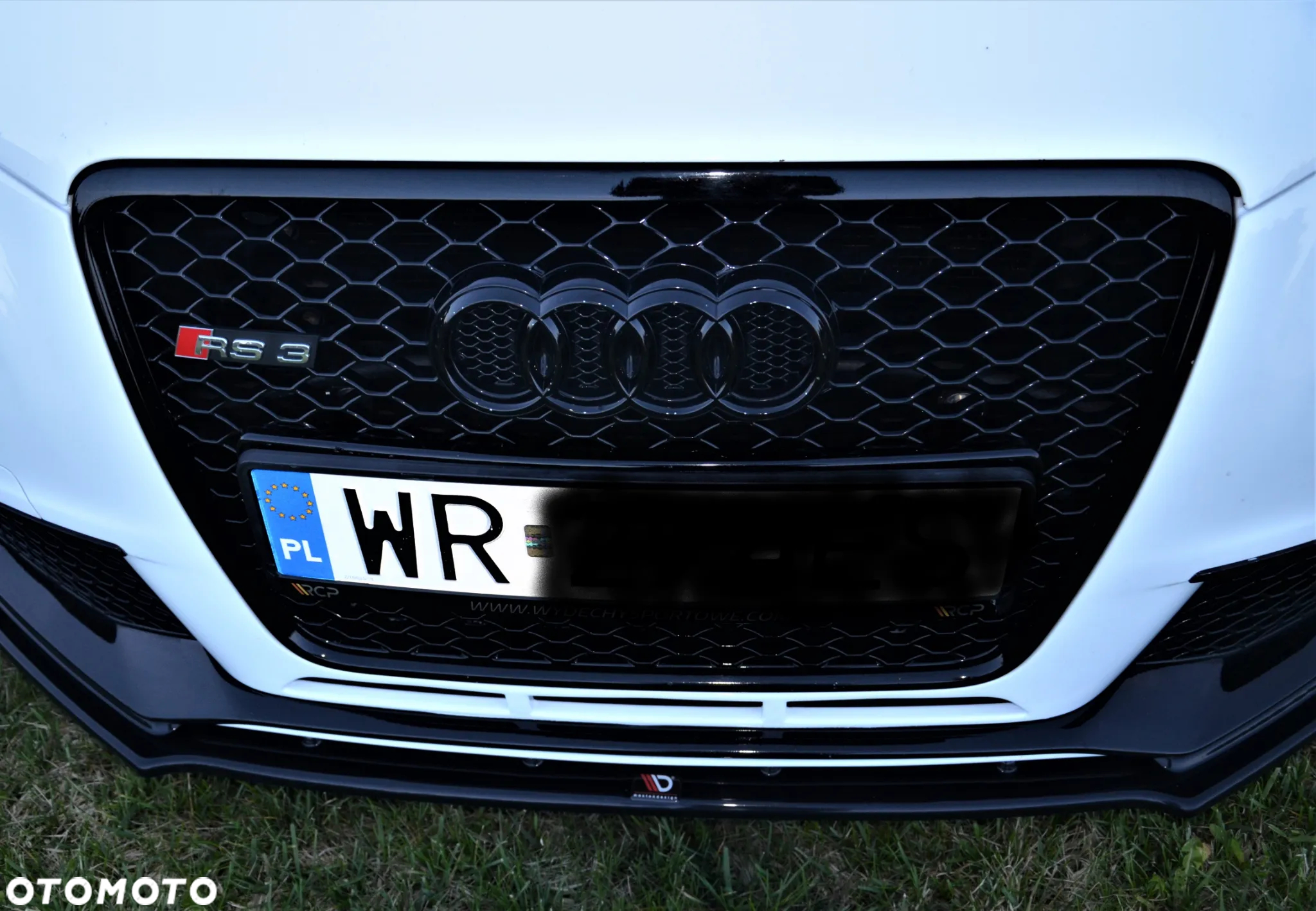 Audi RS3 Sportback Sportback S tronic - 12
