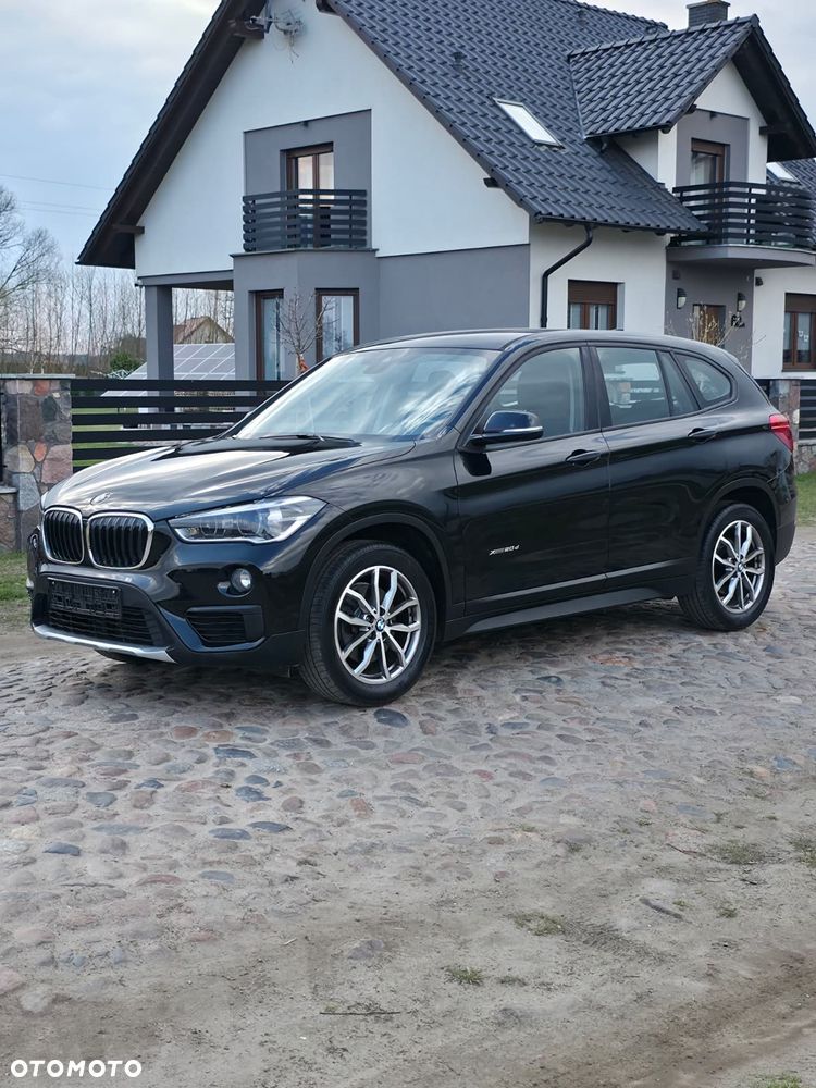 BMW X1 xDrive20d - 1
